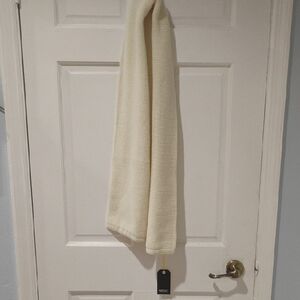 Wesc Soft Cream Scarf